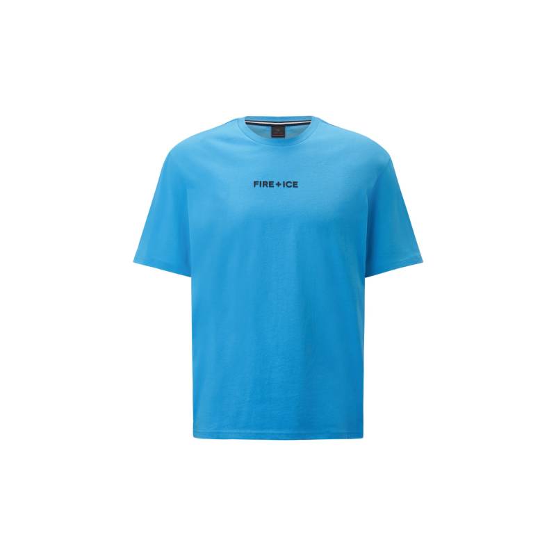 FIRE+ICE T-Shirt Mick für Herren - Himmelblau - 3XL von FIRE+ICE