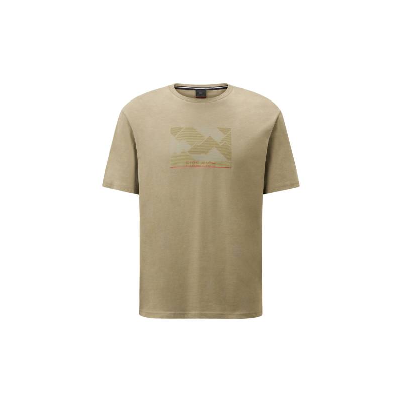 FIRE+ICE T-Shirt Mick für Herren - Khaki - 3XL von FIRE+ICE