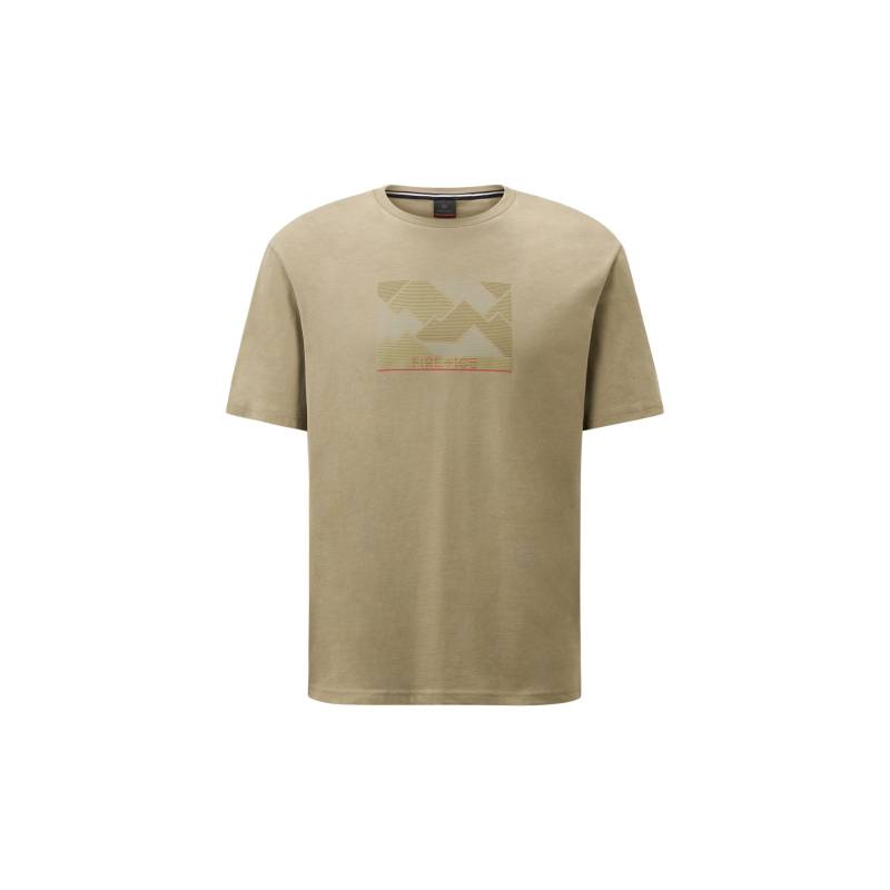 FIRE+ICE T-Shirt Mick für Herren - Khaki - L von FIRE+ICE