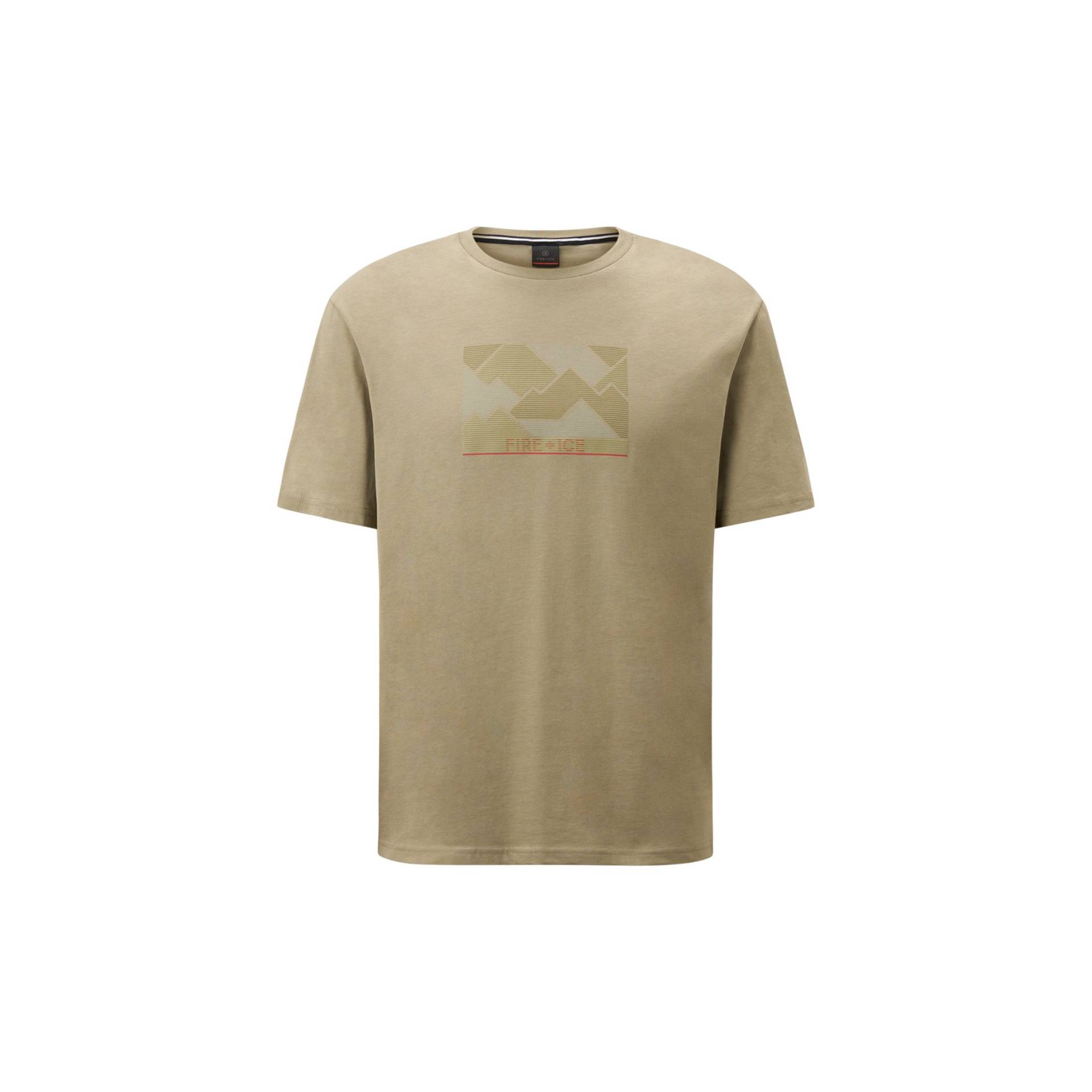 FIRE+ICE T-Shirt Mick für Herren - Khaki - M FIRE+ICE T-Shirt Mick für Herren - Khaki - M von FIRE+ICE
