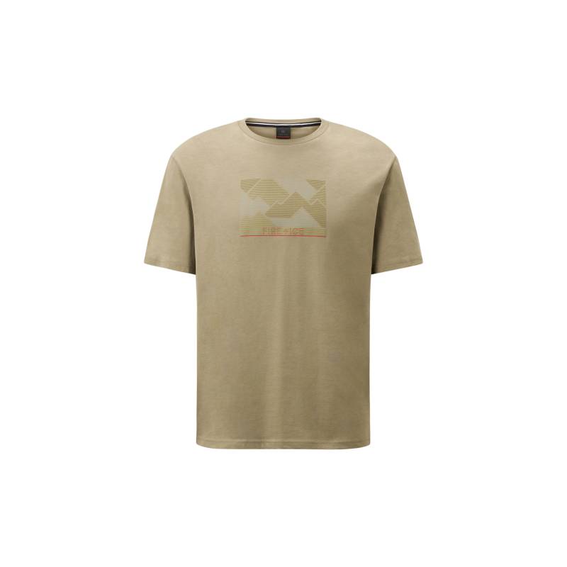 FIRE+ICE T-Shirt Mick für Herren - Khaki - XL von FIRE+ICE