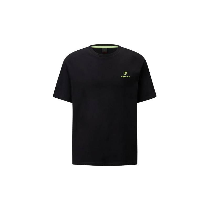 FIRE+ICE T-Shirt Mick für Herren - Schwarz - XXL von FIRE+ICE