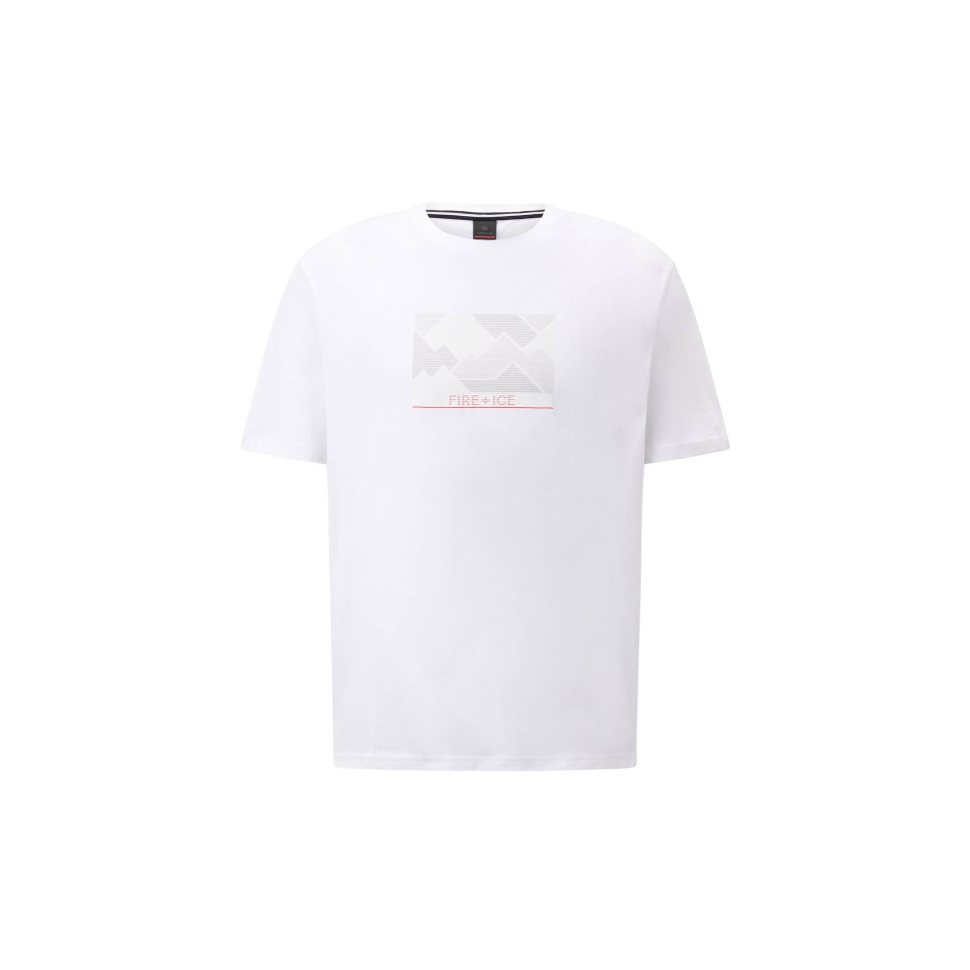 FIRE+ICE T-Shirt Mick für Herren - Weiß - M FIRE+ICE T-Shirt Mick für Herren - Weiß - M von FIRE+ICE