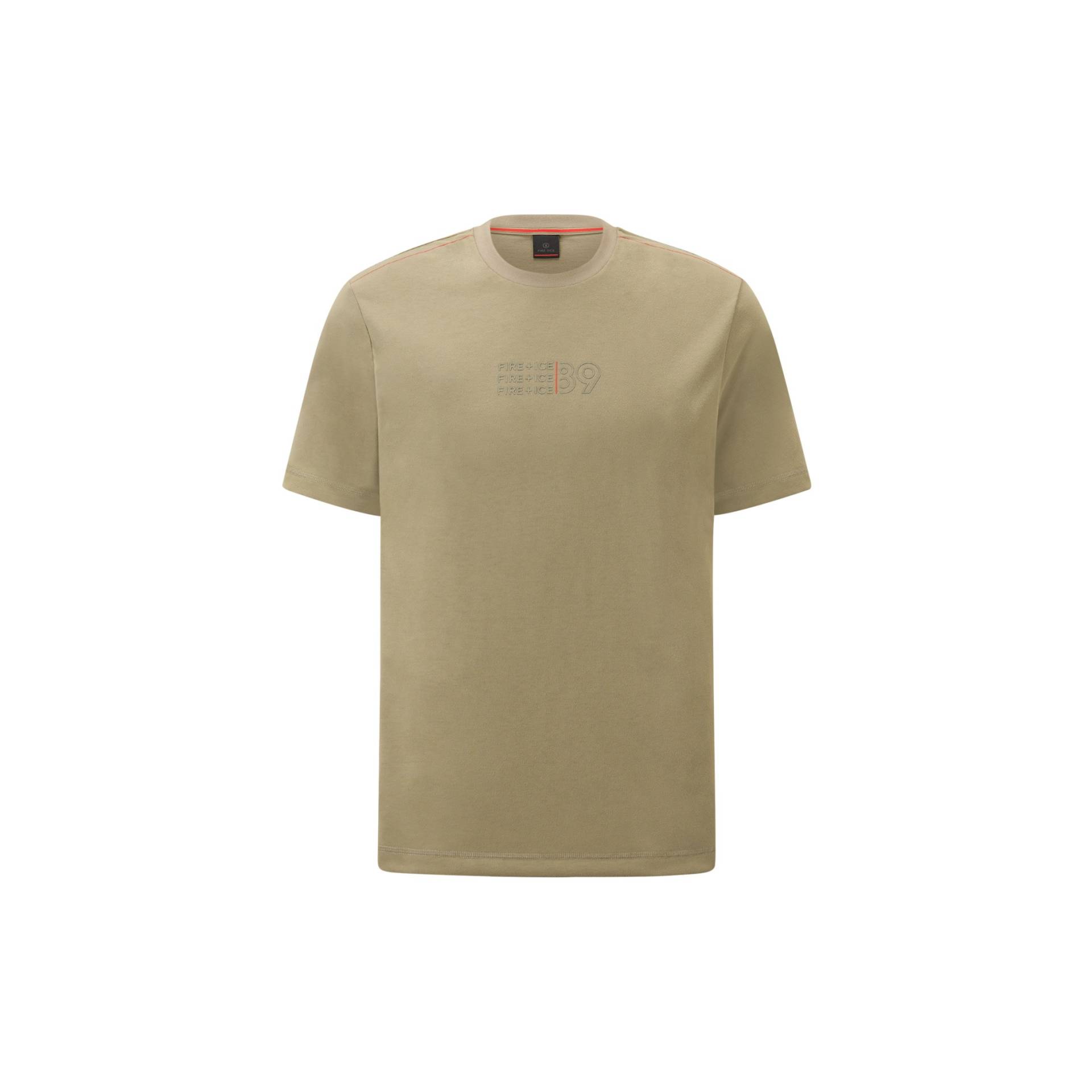 FIRE+ICE T-Shirt Odin für Herren - Khaki - L von FIRE+ICE