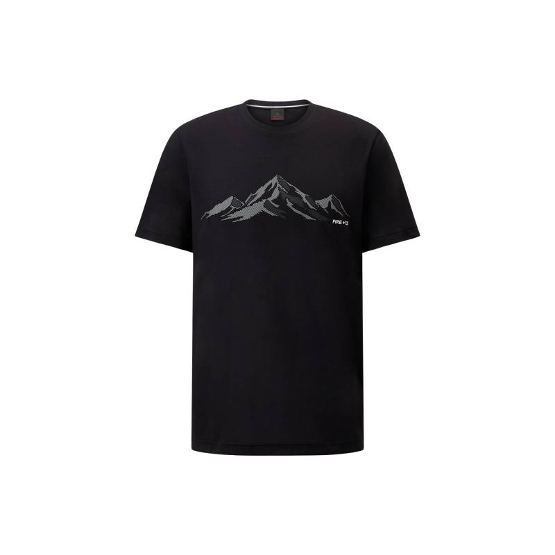 FIRE+ICE T-Shirt Vito für Herren - Schwarz - 3XL von FIRE+ICE