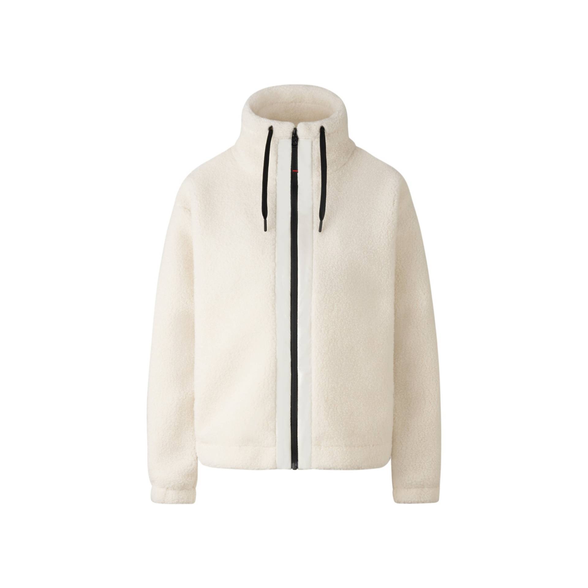 FIRE+ICE Teddy-Jacke Ninetta für Damen - Off-White - L von FIRE+ICE