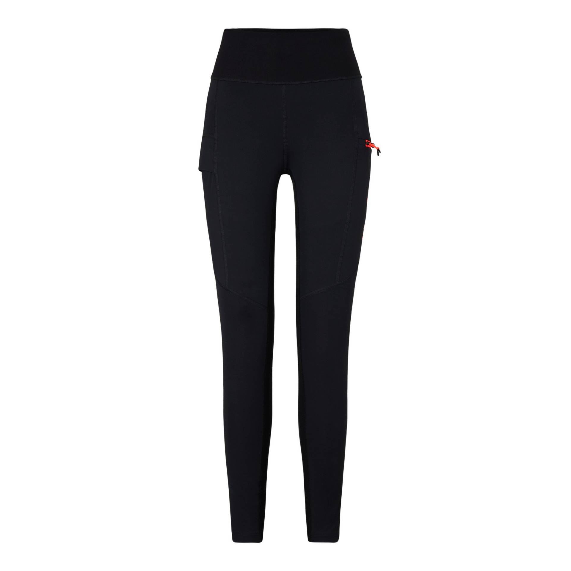 FIRE+ICE Tights Candra für Damen - Schwarz - XXL von FIRE+ICE