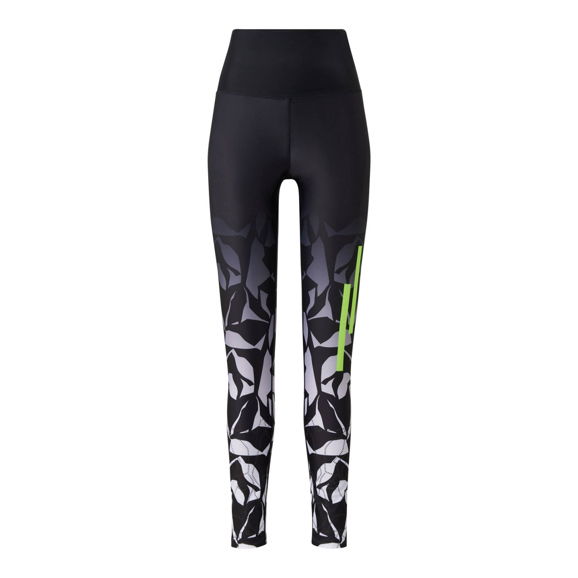 FIRE+ICE Tights Cherien für Damen - Schwarz/Grau - L von FIRE+ICE