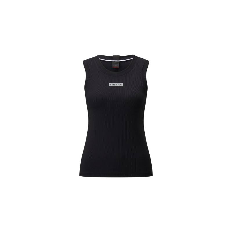 FIRE+ICE Top Manya für Damen - Schwarz - XL von FIRE+ICE