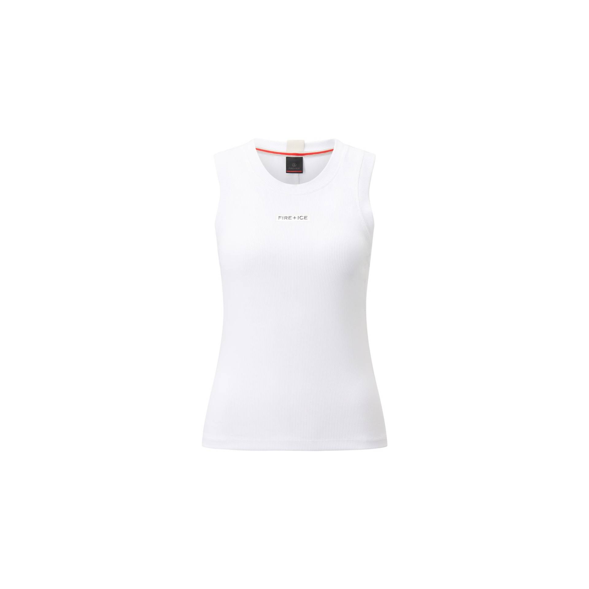 FIRE+ICE Top Manya für Damen - Weiß - XL von FIRE+ICE