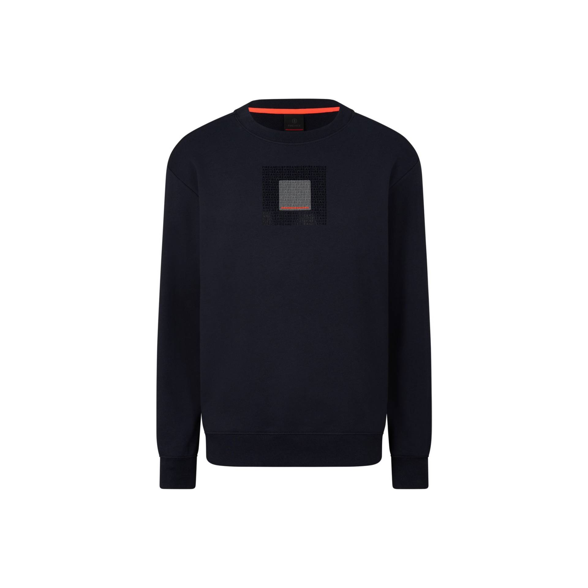 FIRE+ICE Unisex Sweatshirt Hunt - Dunkelblau - L von FIRE+ICE