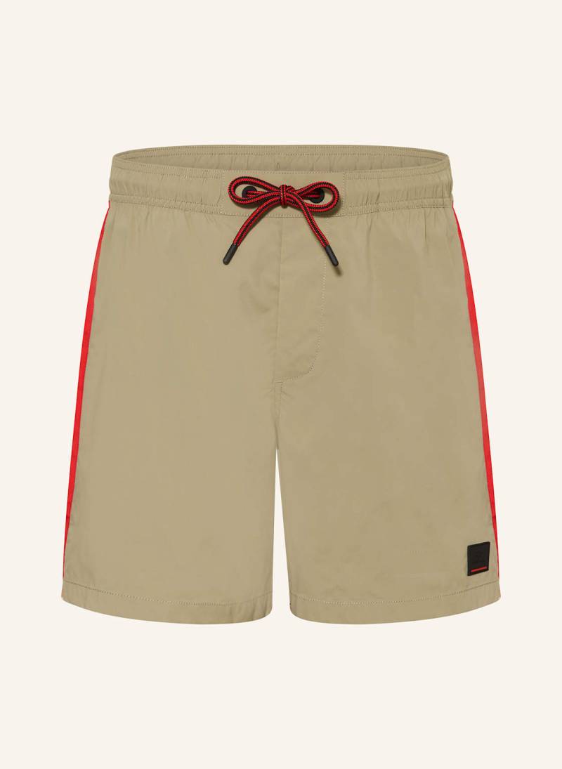 Fire+Ice Badeshorts Sorin gruen von FIRE+ICE