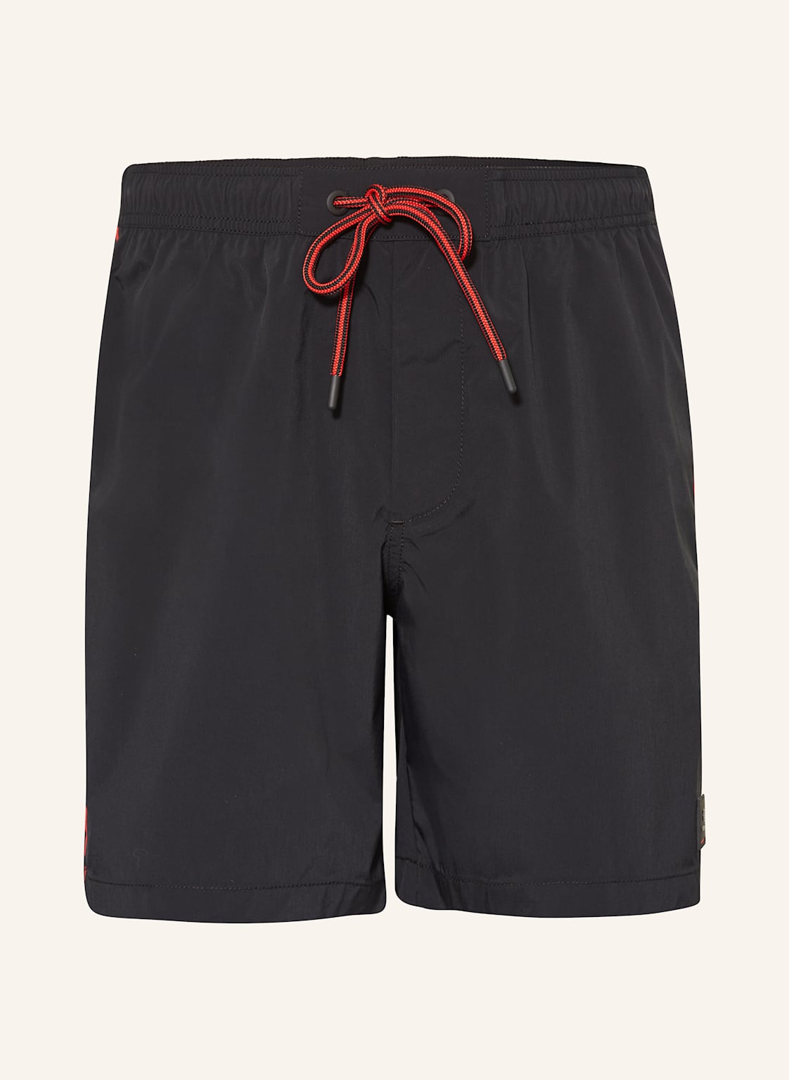 Fire+Ice Badeshorts Sorin schwarz von FIRE+ICE