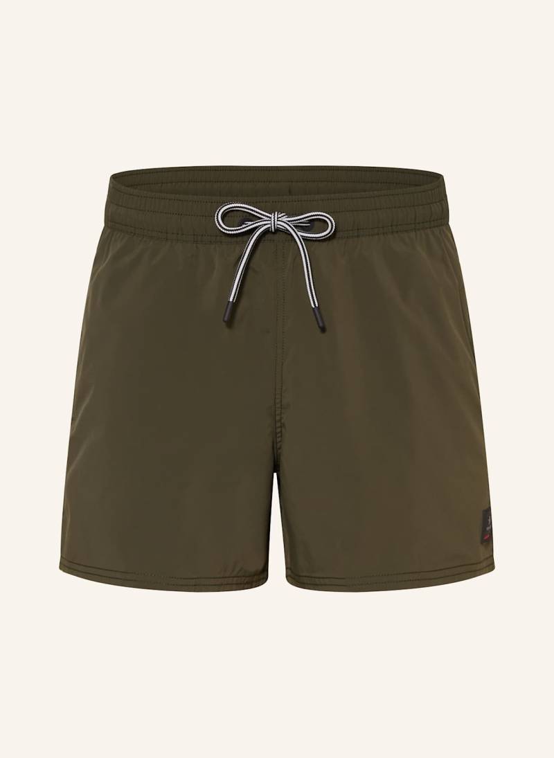 Fire+Ice Badeshorts nelson2 gruen von FIRE+ICE
