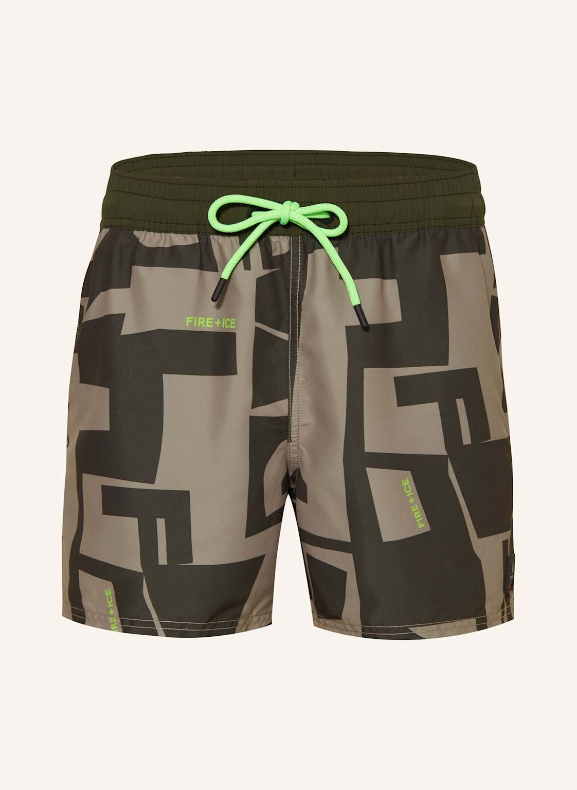 Fire+Ice Badeshorts nelson2 gruen Fire+Ice Badeshorts nelson2 gruen von FIRE+ICE