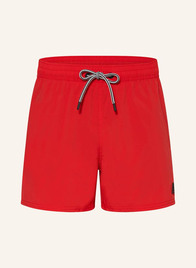 Fire+Ice Badeshorts nelson2 rot von FIRE+ICE