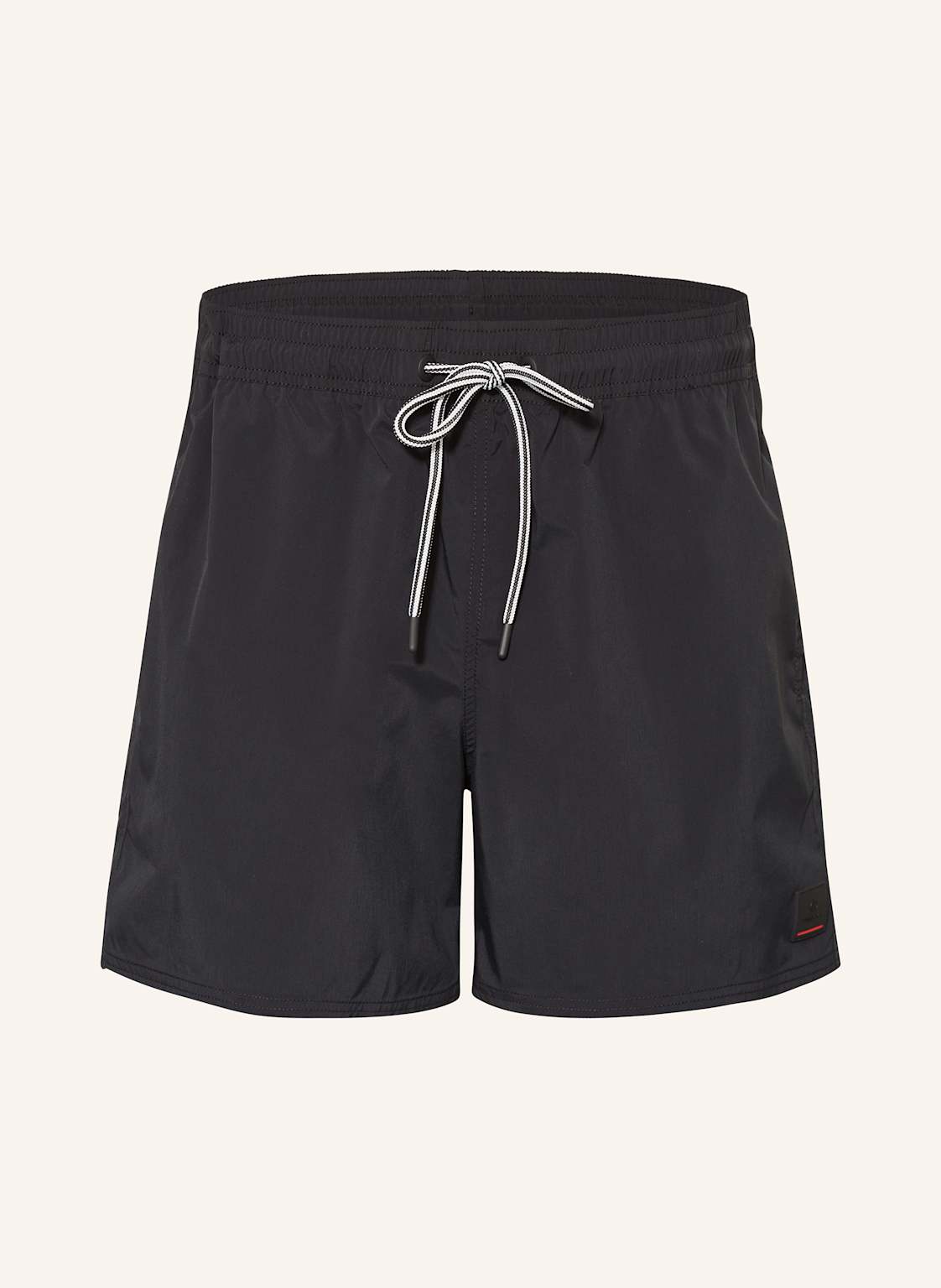 Fire+Ice Badeshorts nelson2 schwarz von FIRE+ICE