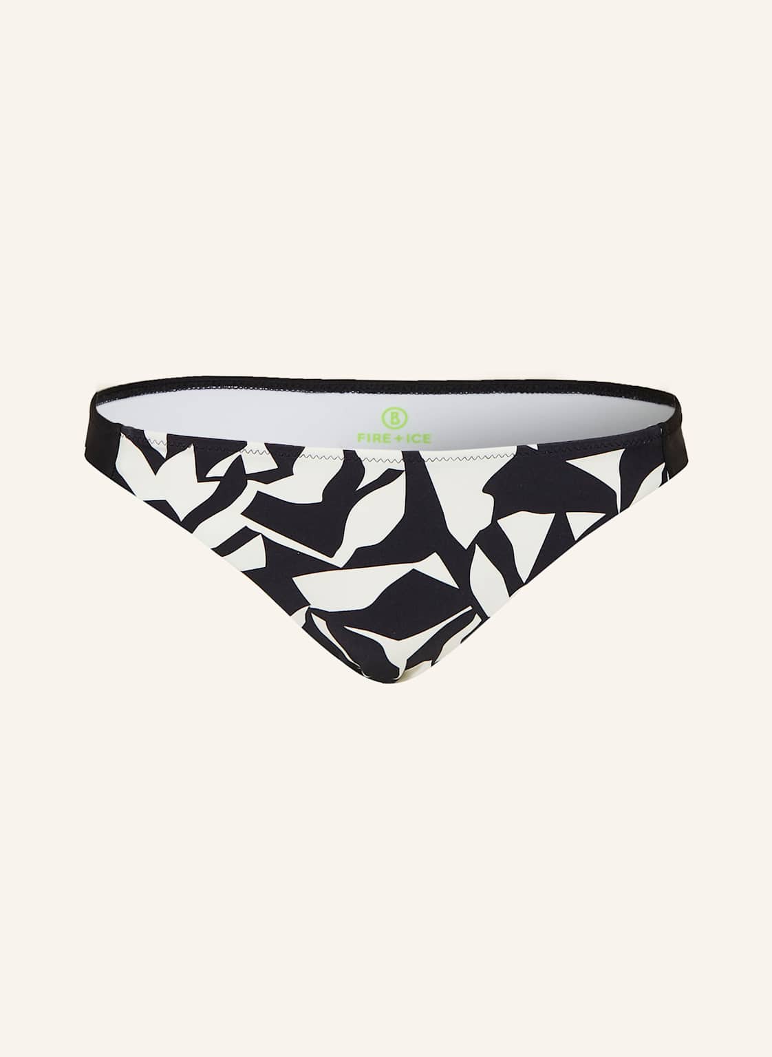 Fire+Ice Basic-Bikini-Hose Bacara schwarz Fire+Ice Basic-Bikini-Hose Bacara schwarz von FIRE+ICE