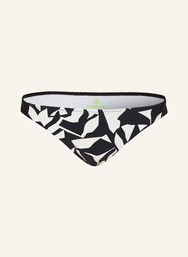 Fire+Ice Basic-Bikini-Hose Bacara schwarz von FIRE+ICE