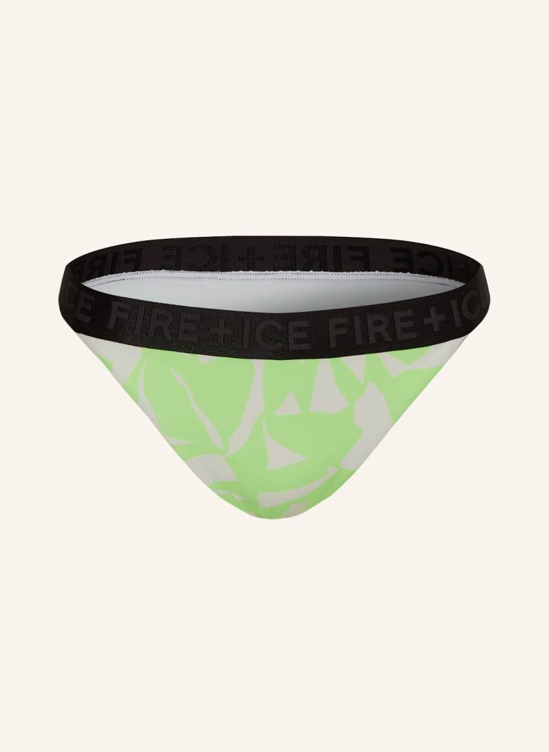 Fire+Ice Basic-Bikini-Hose judit3 gruen von FIRE+ICE