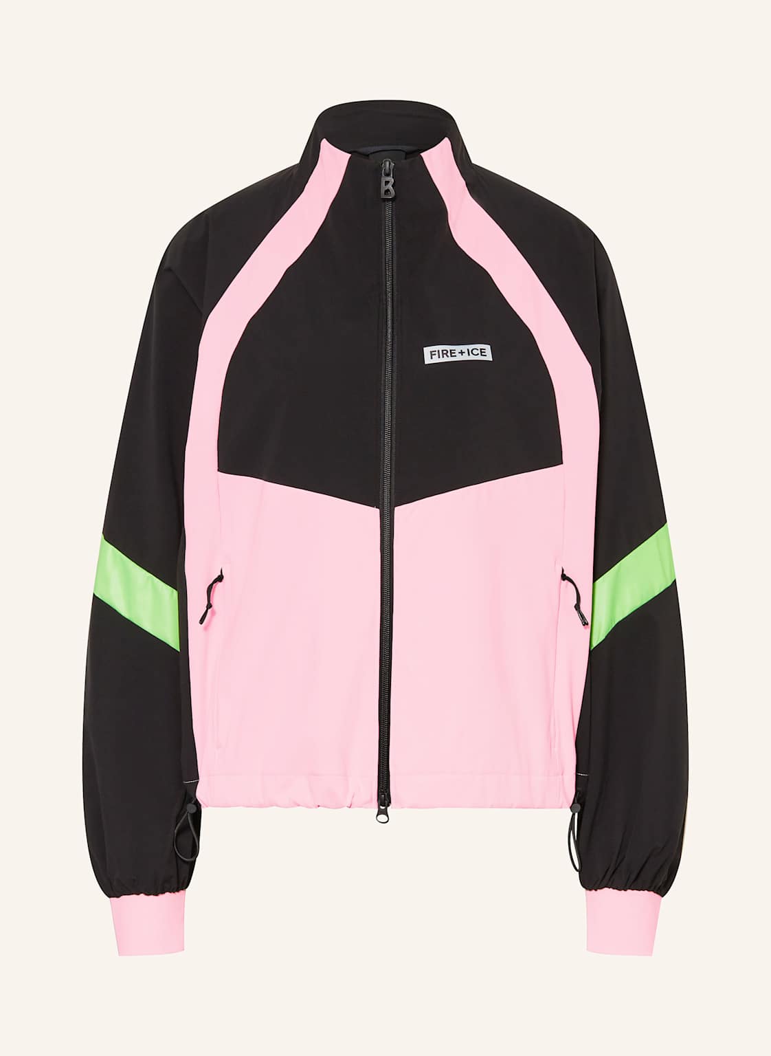 Fire+Ice Funktionsjacke Alina schwarz Fire+Ice Funktionsjacke Alina schwarz von FIRE+ICE