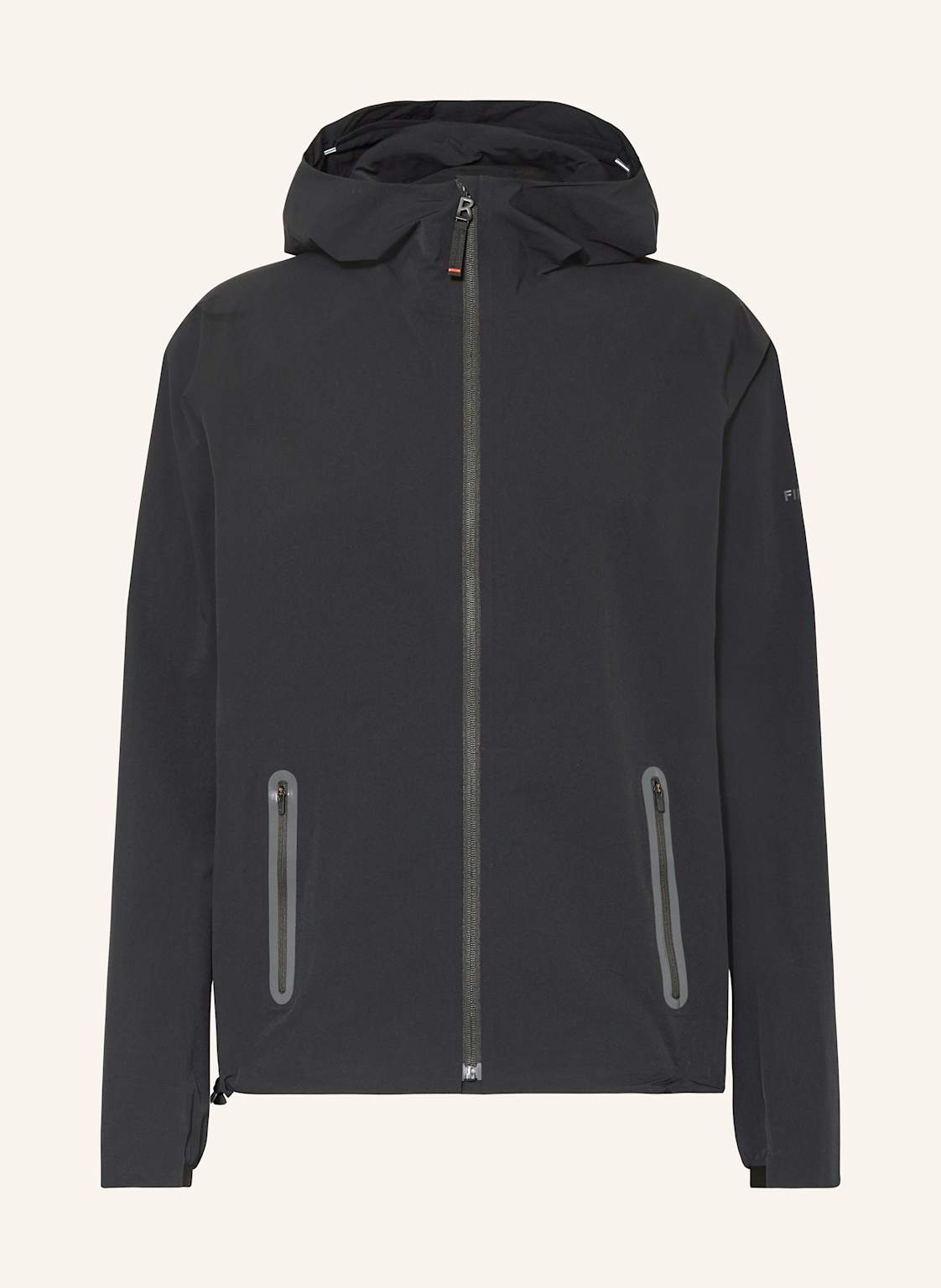 Fire+Ice Funktionsjacke schwarz Fire+Ice Funktionsjacke schwarz von FIRE+ICE