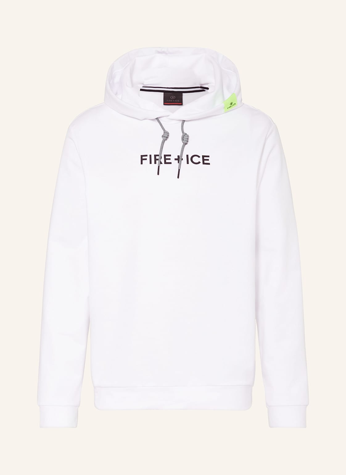 Fire+Ice Hoodie Cadell weiss Fire+Ice Hoodie Cadell weiss von FIRE+ICE
