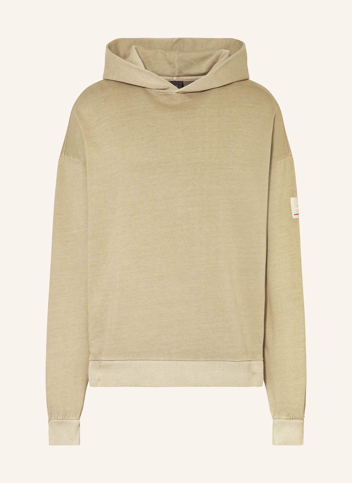 Fire+Ice Hoodie Ilay gruen Fire+Ice Hoodie Ilay gruen von FIRE+ICE