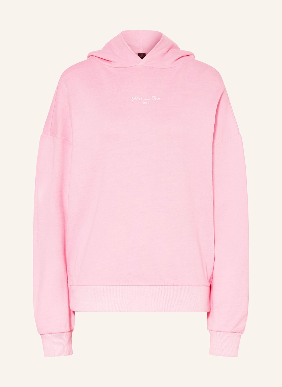 Fire+Ice Hoodie Sibel pink von FIRE+ICE