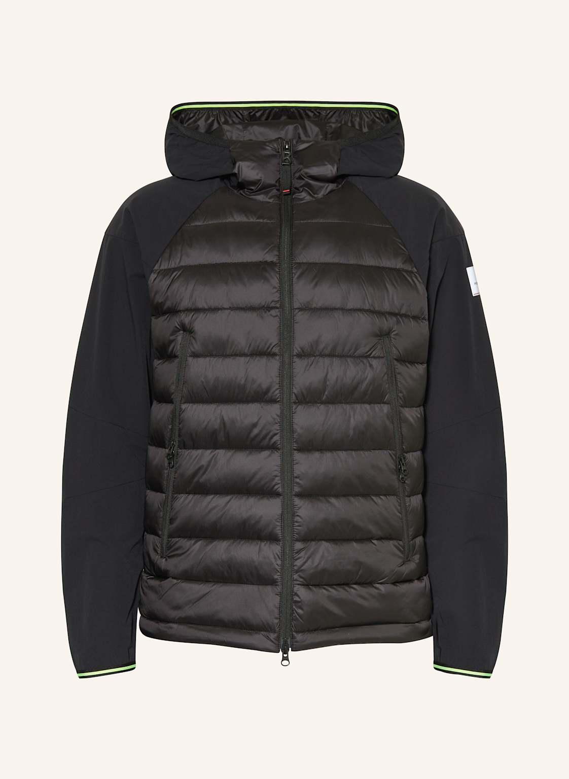 Fire+Ice Hybrid-Jacke Kegan schwarz Fire+Ice Hybrid-Jacke Kegan schwarz von FIRE+ICE