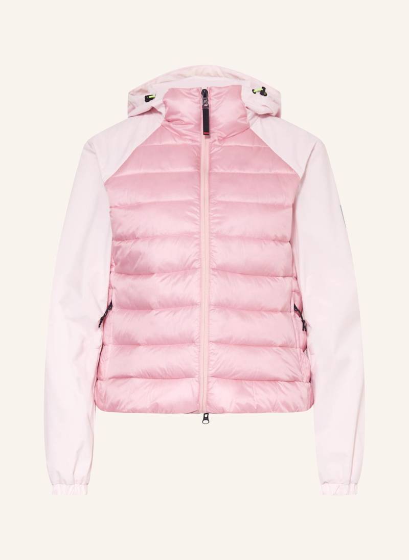Fire+Ice Hybrid-Steppjacke Magan pink von FIRE+ICE
