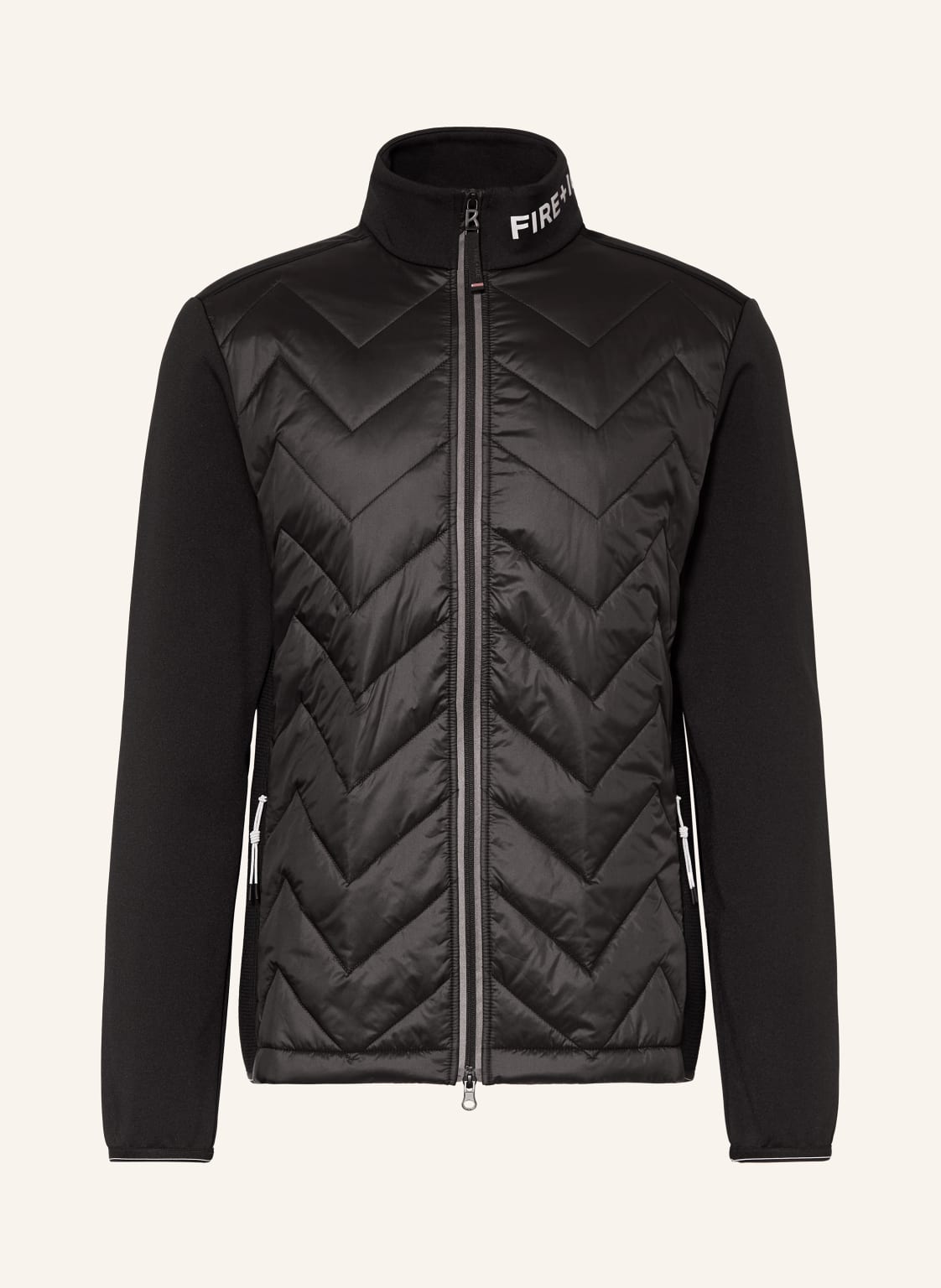 Fire+Ice Midlayer-Jacke Banjan schwarz Fire+Ice Midlayer-Jacke Banjan schwarz von FIRE+ICE