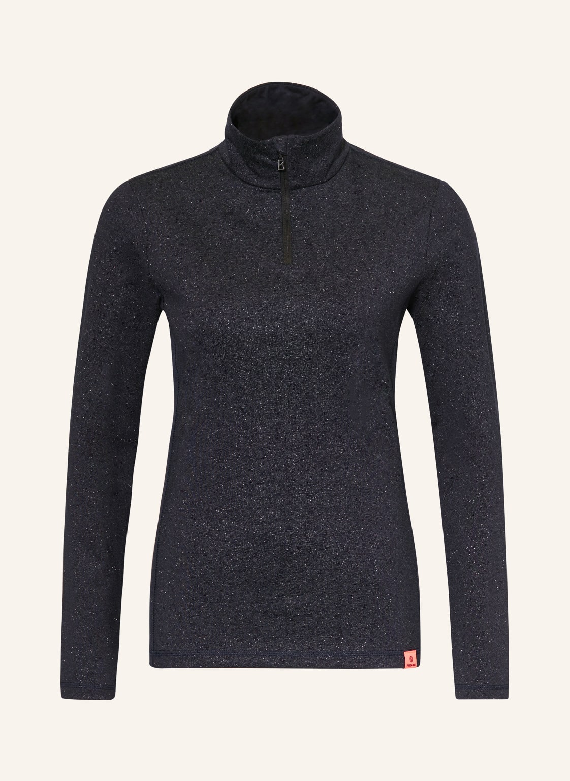 Fire+Ice Midlayer margo2 schwarz von FIRE+ICE