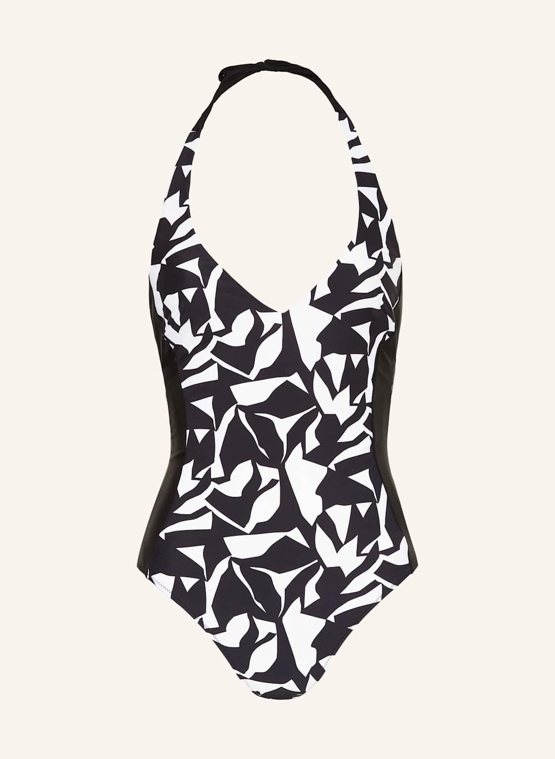 Fire+Ice Neckholder-Badeanzug zahara3 schwarz Fire+Ice Neckholder-Badeanzug zahara3 schwarz von FIRE+ICE