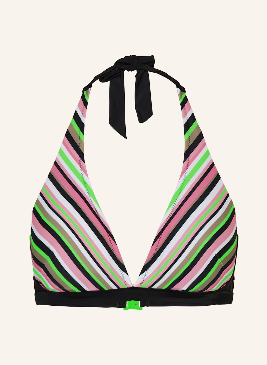 Fire+Ice Neckholder-Bikini-Top jasmin2 rosa Fire+Ice Neckholder-Bikini-Top jasmin2 rosa von FIRE+ICE