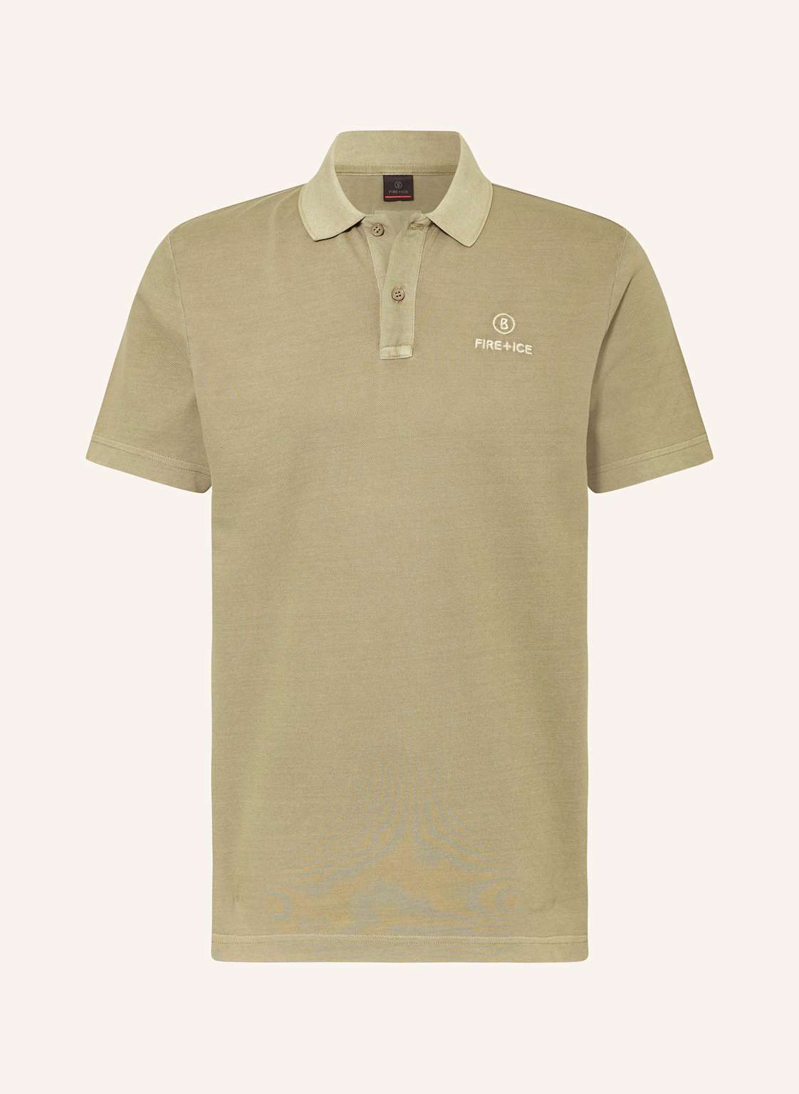 Fire+Ice Piqué-Poloshirt ramon4 gruen Fire+Ice Piqué-Poloshirt ramon4 gruen von FIRE+ICE