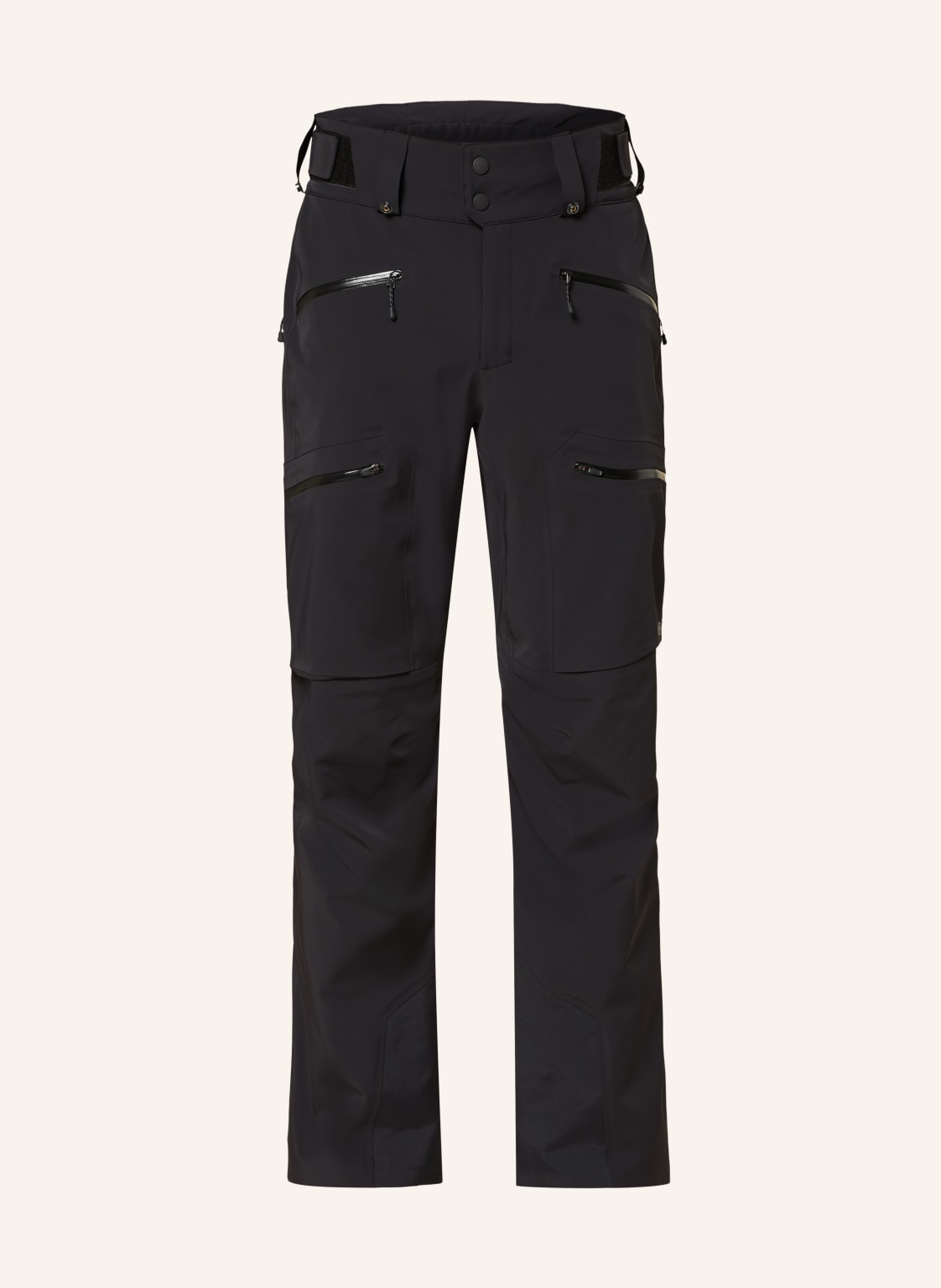 Fire+Ice Skihose Solomun-T schwarz Fire+Ice Skihose Solomun-T schwarz von FIRE+ICE