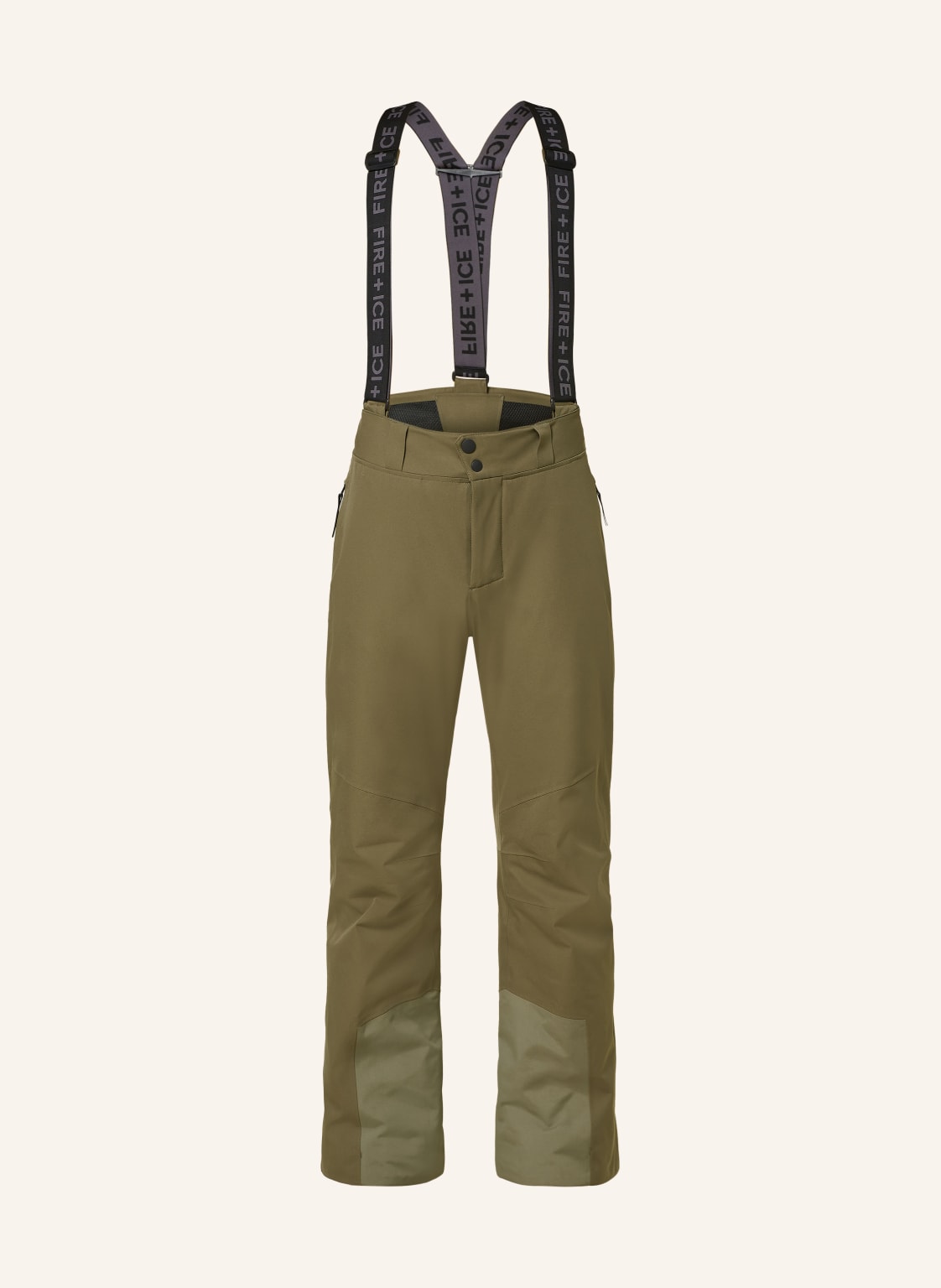 Fire+Ice Skihose scott3-T gruen Fire+Ice Skihose scott3-T gruen von FIRE+ICE