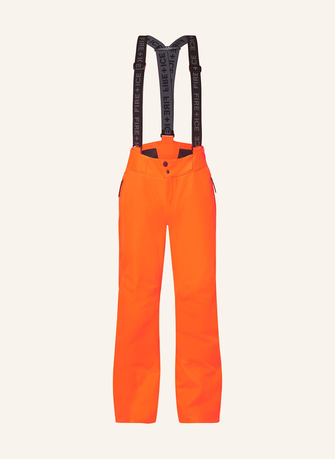 Fire+Ice Skihose scott3-T orange von FIRE+ICE