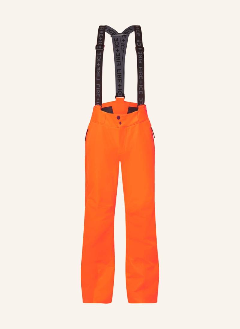 Fire+Ice Skihose scott3-T orange von FIRE+ICE