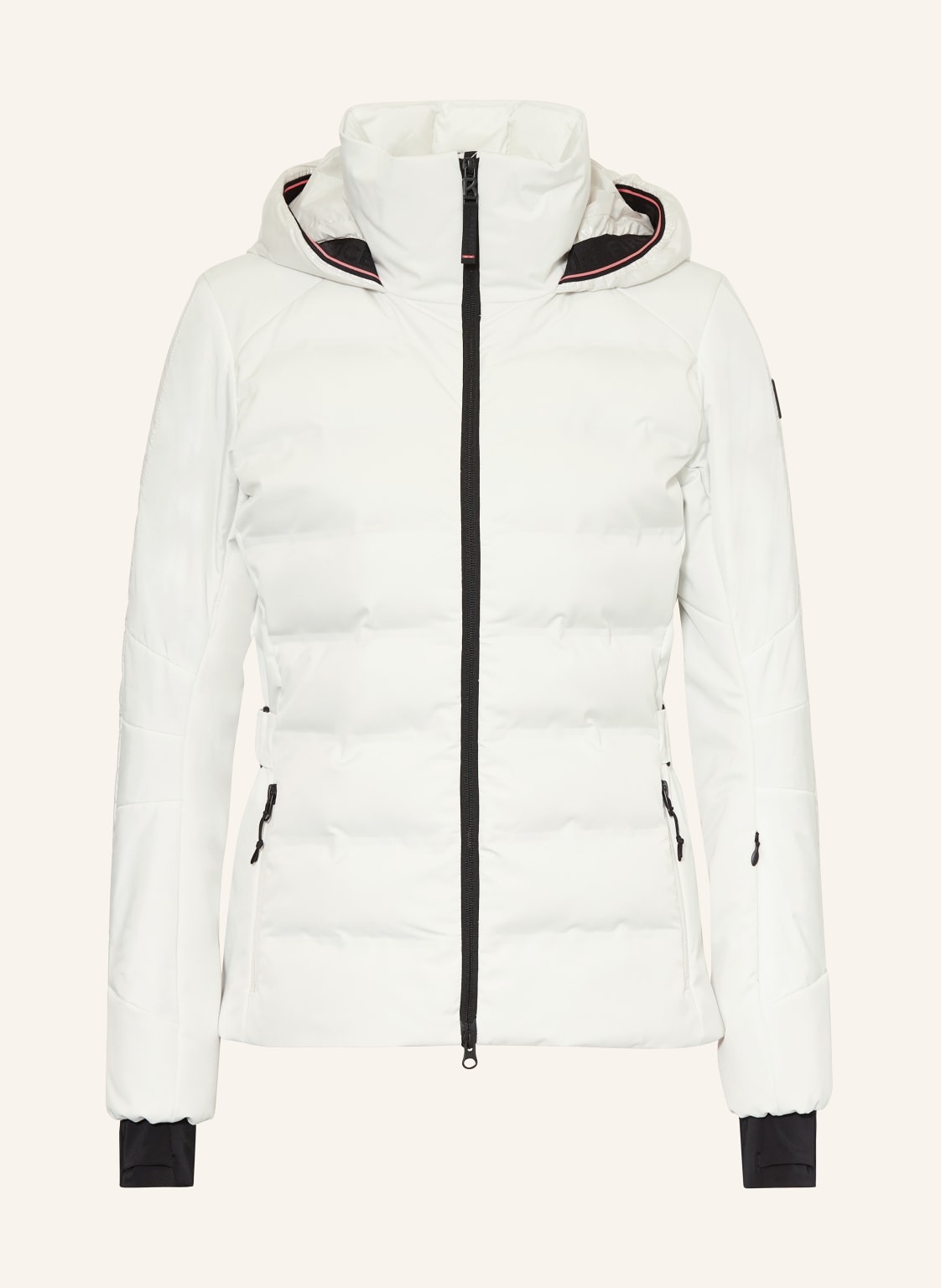 Fire+Ice Skijacke Cadja weiss von FIRE+ICE