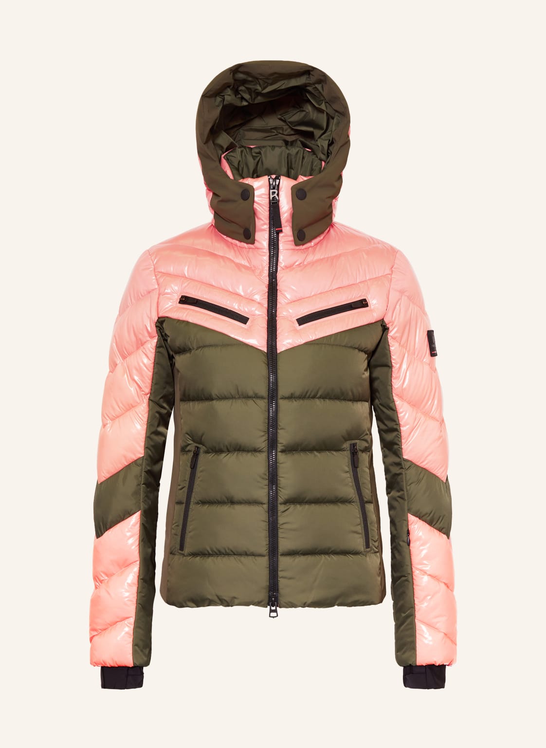 Fire+Ice Skijacke Farina rosa von FIRE+ICE