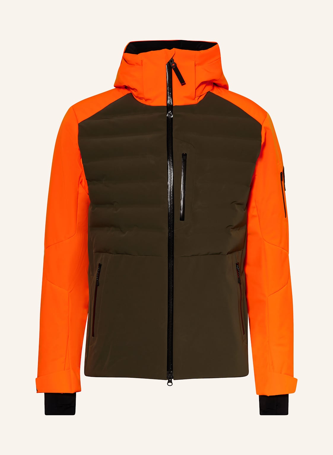 Fire+Ice Skijacke Ivo gruen Fire+Ice Skijacke Ivo gruen von FIRE+ICE