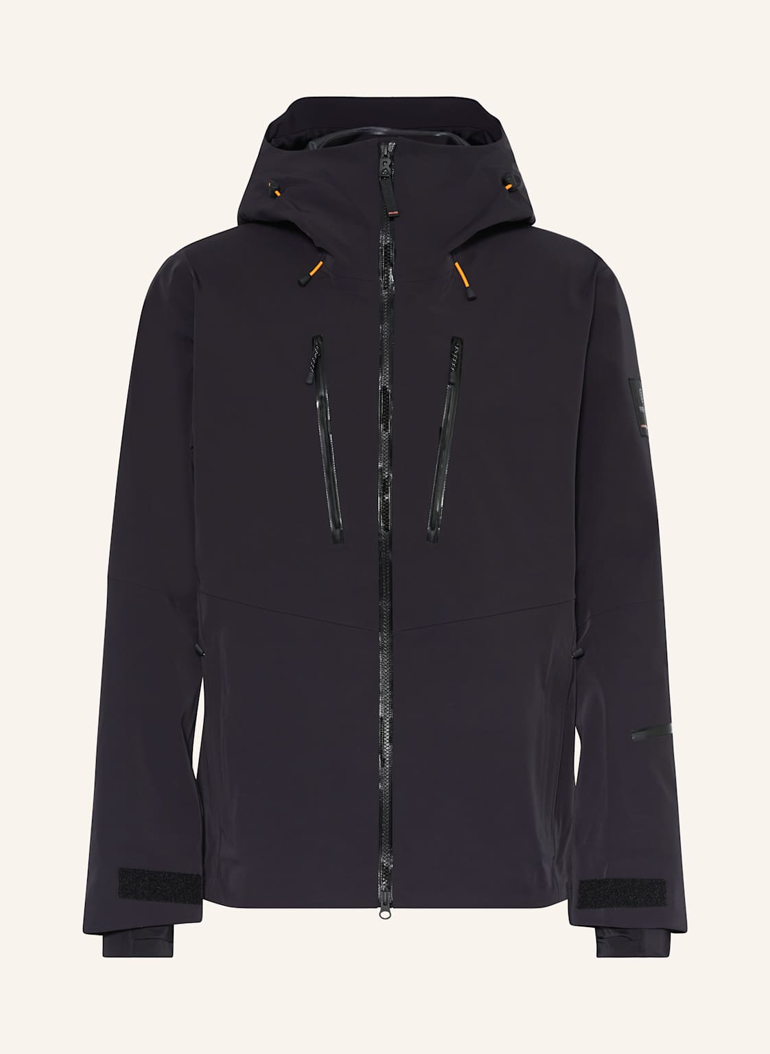 Fire+Ice Skijacke Piaro-T schwarz Fire+Ice Skijacke Piaro-T schwarz von FIRE+ICE