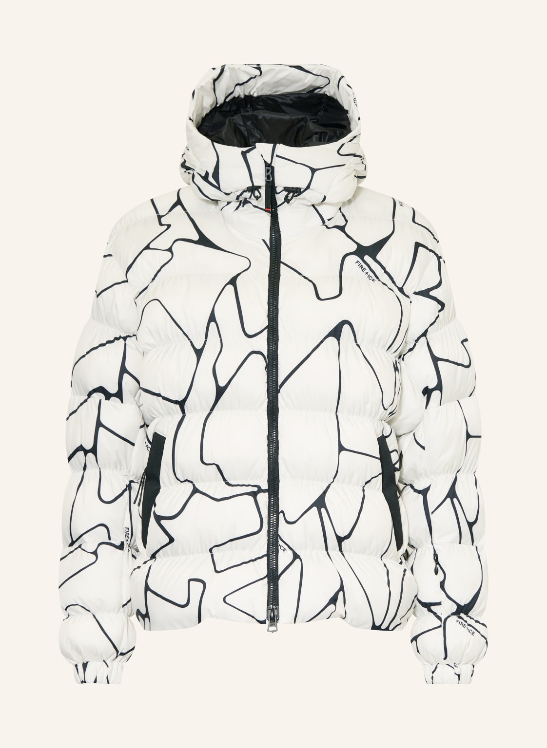 Fire+Ice Skijacke Romy weiss Fire+Ice Skijacke Romy weiss von FIRE+ICE