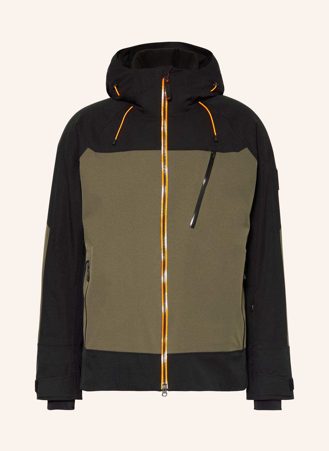 Fire+Ice Skijacke Tajo-T schwarz Fire+Ice Skijacke Tajo-T schwarz von FIRE+ICE
