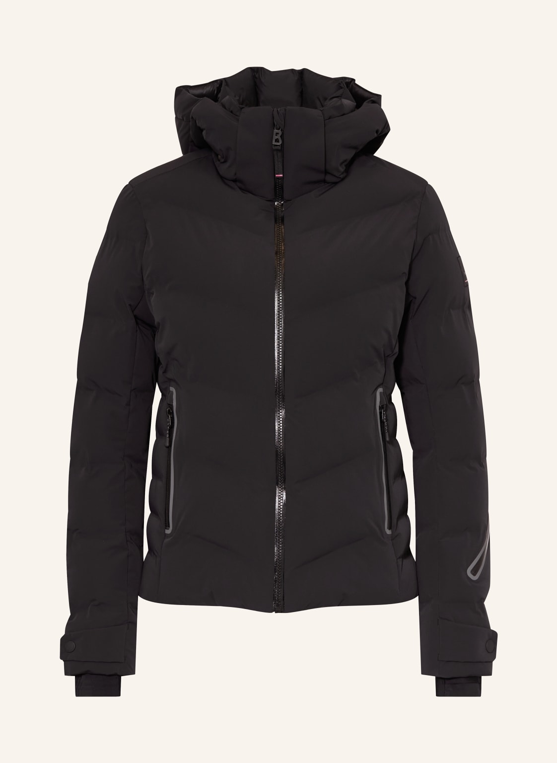Fire+Ice Skijacke Tec-Sael schwarz Fire+Ice Skijacke Tec-Sael schwarz von FIRE+ICE