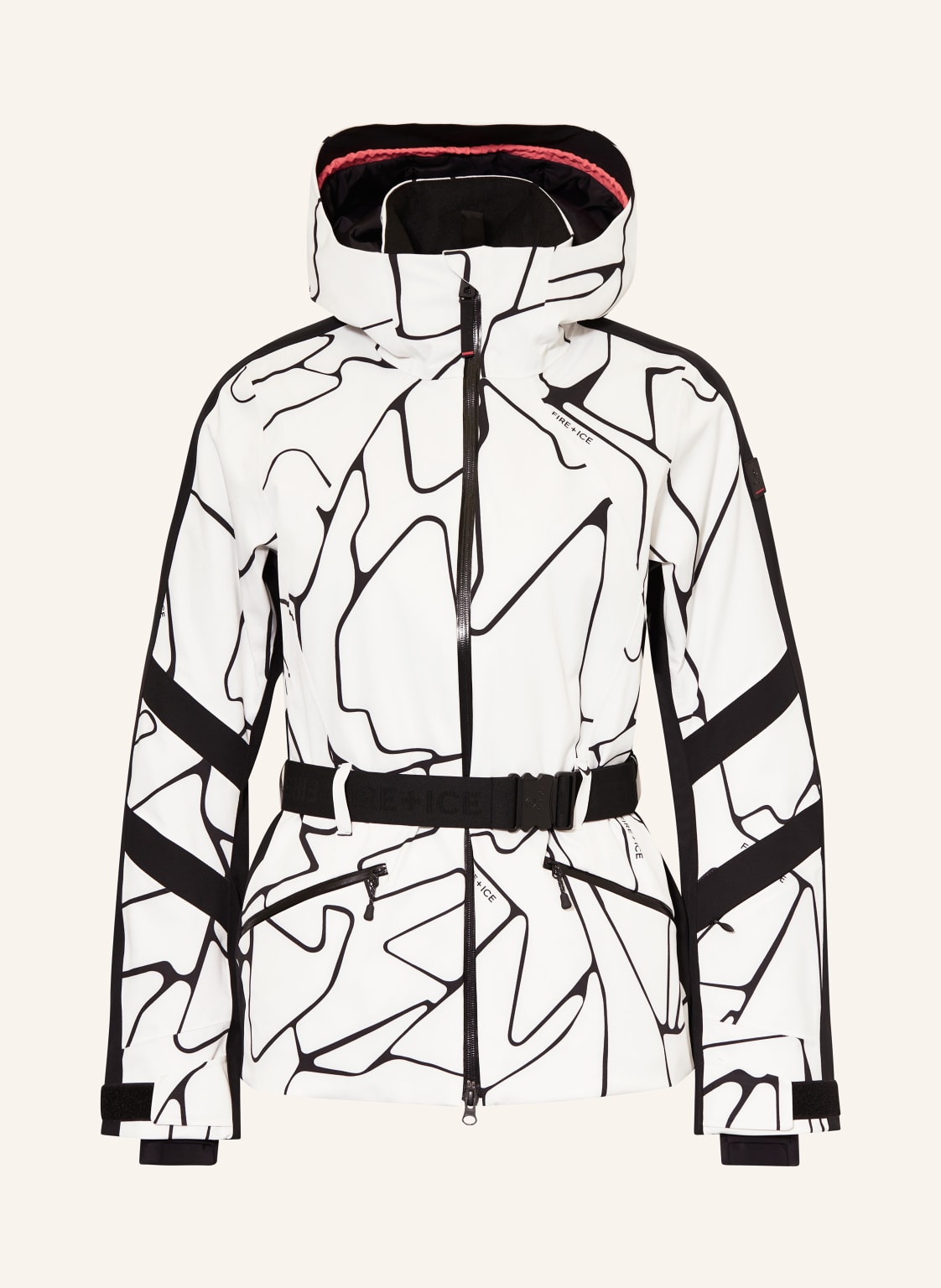 Fire+Ice Skijacke moia2-T weiss Fire+Ice Skijacke moia2-T weiss von FIRE+ICE