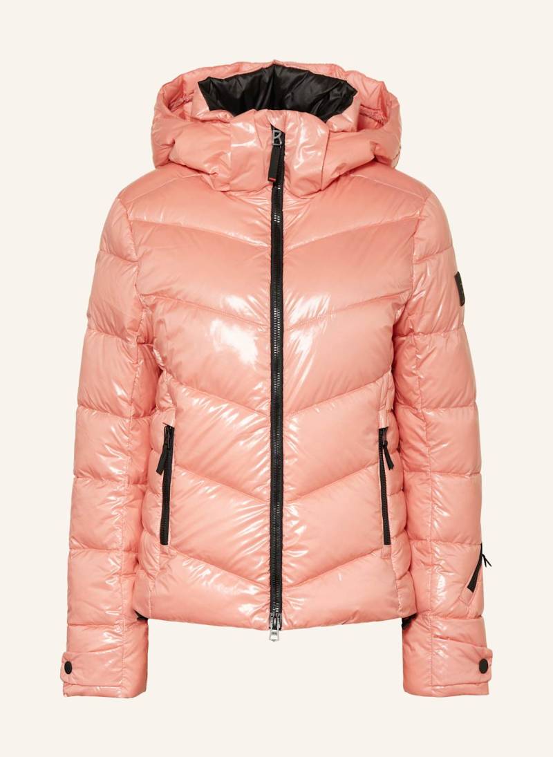 Fire+Ice Skijacke saelly2 rosa von FIRE+ICE