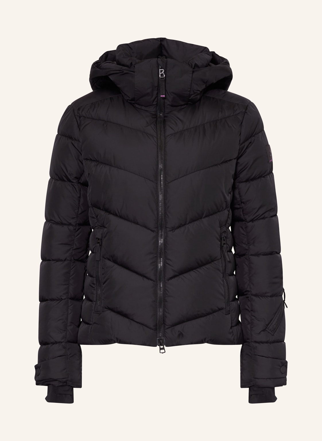 Fire+Ice Skijacke saelly2 schwarz Fire+Ice Skijacke saelly2 schwarz von FIRE+ICE